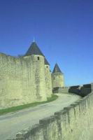 Carcassonne - 46, 47, 48, 18 - Les lices (2)